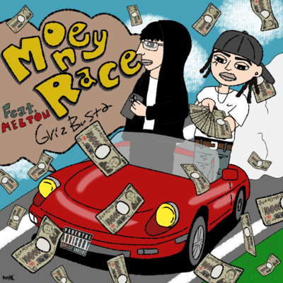 Money Race (feat. MELTON)