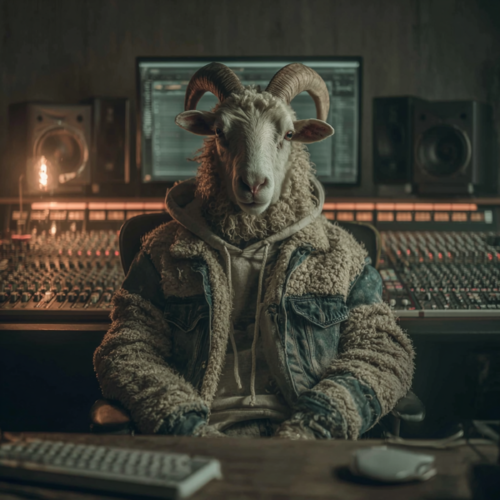 yagi a.k.a goat