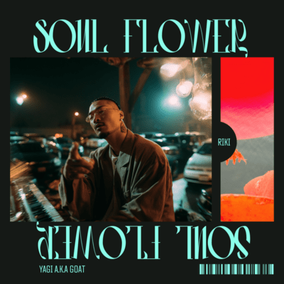 Soul flower (feat. RIKI)