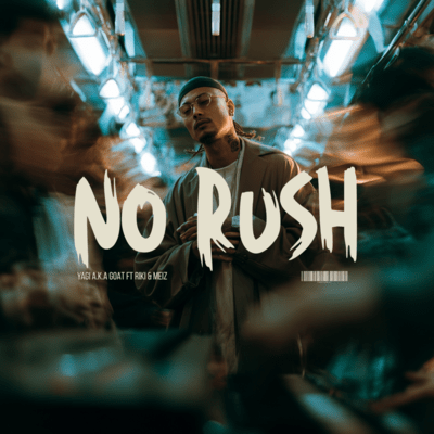 No rush (feat. RIKI & Meiz)