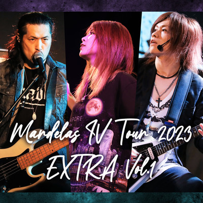 Mardelas IV Tour 2023 EXTRA Vol.1 (Live at Ikebukuro Club Mixa, 2023)
