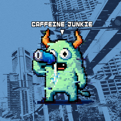 Caffeine Junkie