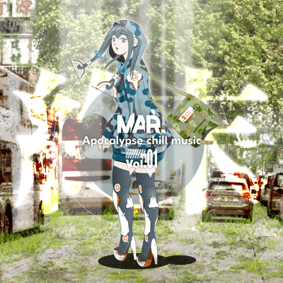 Apocalypse chill music Vol.01
