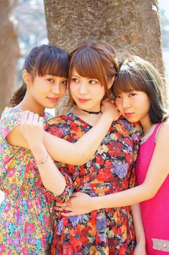 Sakura Tanaka/Yumeno Koda/Ruri Haruta