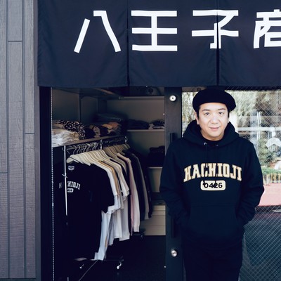 LITTLE a.k.a Hachioji Shonen