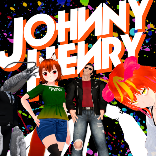 JOHNNY HENRY