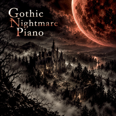 Gothic Nightmare Piano