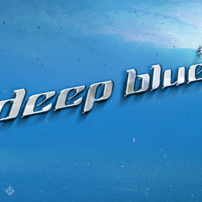 deep blue