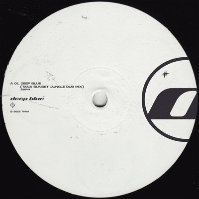 deep blue (TANA Sunset Jungle Dub Mix)