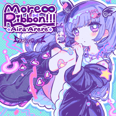 More∞Ribbon!!!