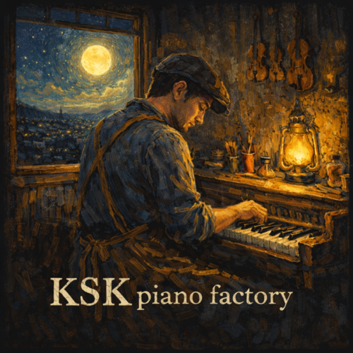 KSK piano factory