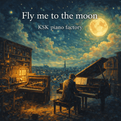 Fly Me to the Moon (Cover)