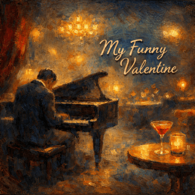 My Funny Valentine (Cover)