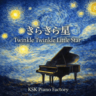 Twinkle Twinkle Little Star - Piano Variations