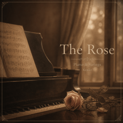 The Rose (Cover)