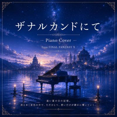 To Zanarkand (Cover)