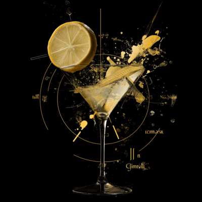 cocktail (Gimlet ver)
