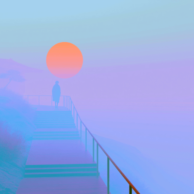 A farewell fire of prayer