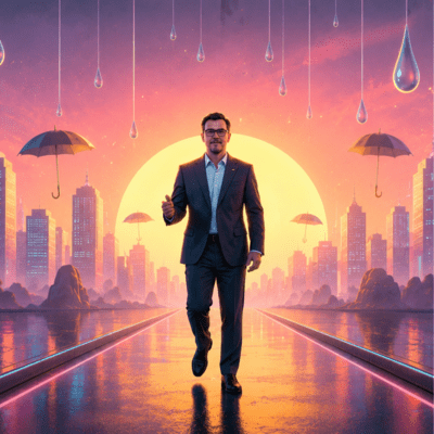 The Attack Rainman