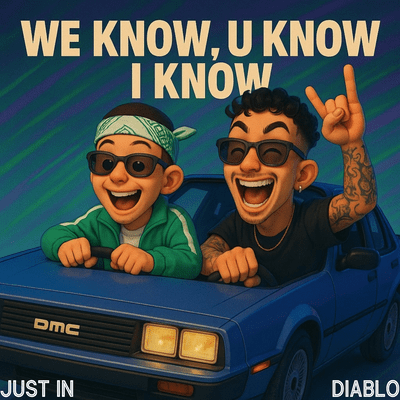 We know, U know, I know