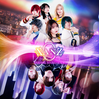 SEPT presents SANZ:0 original soundtrack