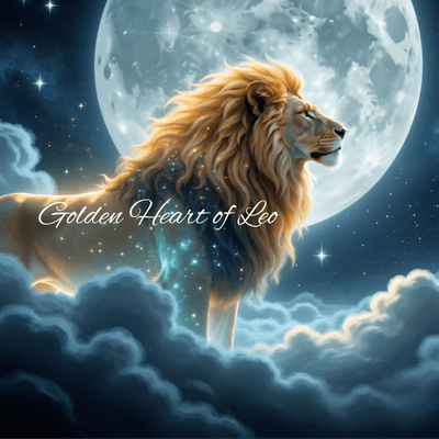 Golden Heart of Leo