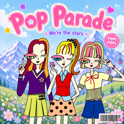 Pop Parade (feat. Noyel)