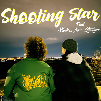 Shooting star