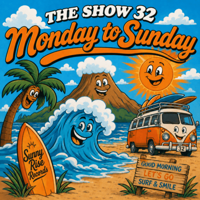 Monday to Sunday