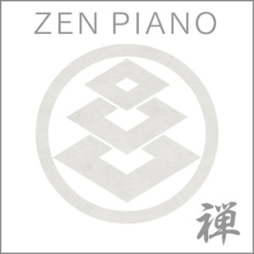Zen Piano Monks