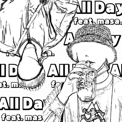 All Day (feat. masa.)