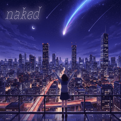 naked