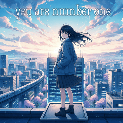 you are number one