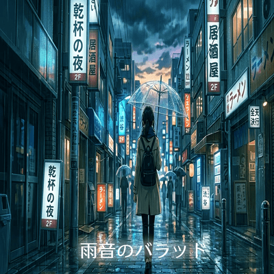 Ballad of the Raindrops