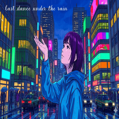 last dance under the rain