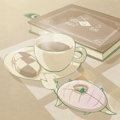 Vow Of Malachite (feat. Ryo Katai)