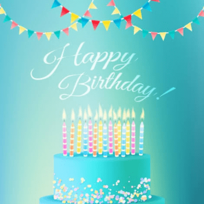 happy birthday