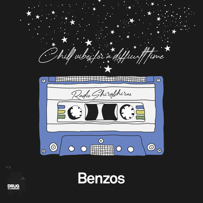 I'm benzoed.