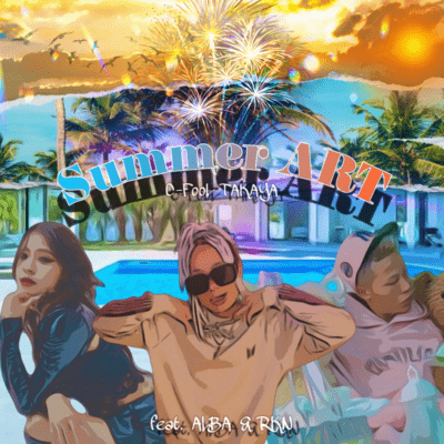 Summer ART (feat. Ryou.kkkn & ALBA)