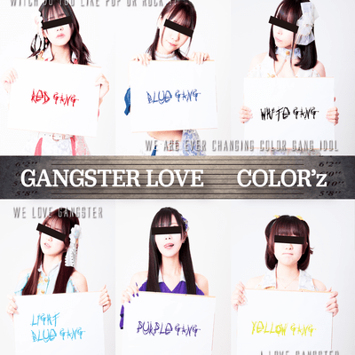 GANGSTER LOVE