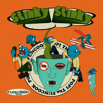 Stinky Stinky