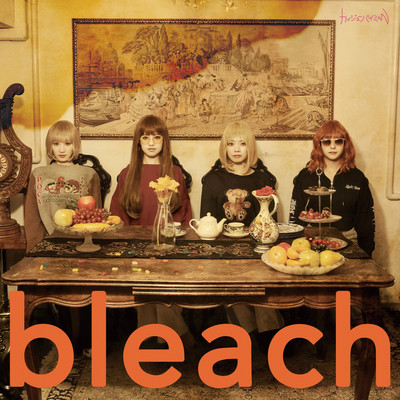 bleach