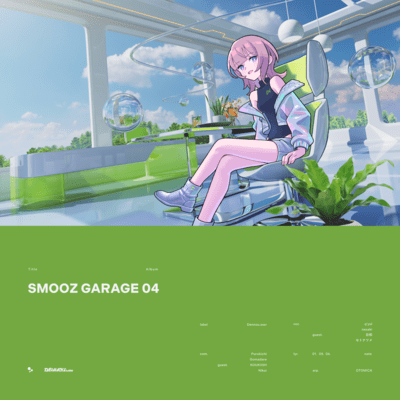 SMOOZ GARAGE 04