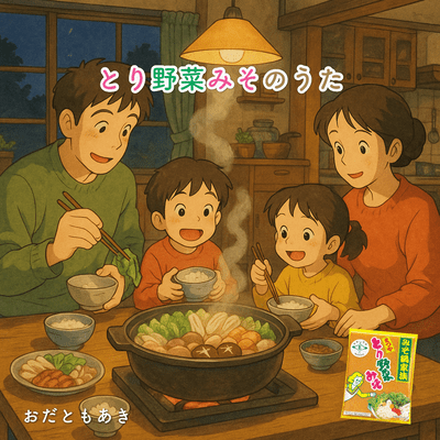 Toriyasaimiso no uta