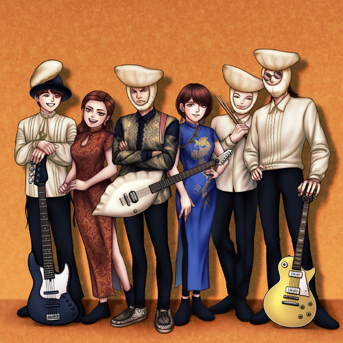 SPECIAO GYOZA BAND