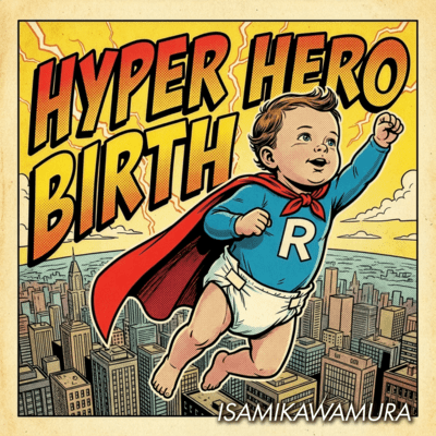 HYPER HERO BIRTH