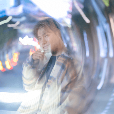 Because of you