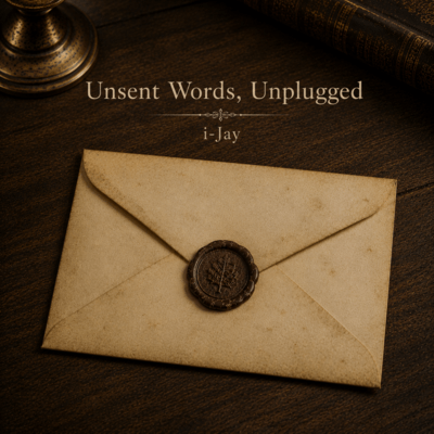 Unsent Words, Unplugged
