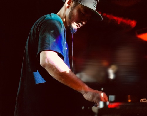 DJ MAS aka SENJU-FRESH!