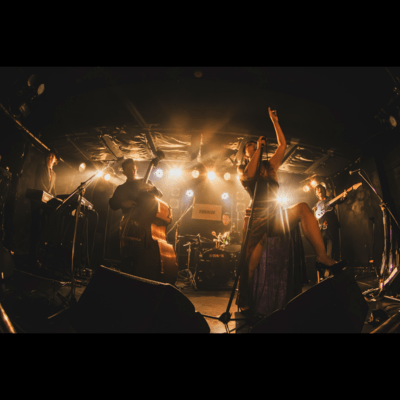 Crying (Doublebassist Dancyou ver.)